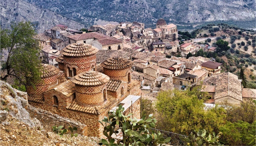 Tour Calabria Bizantina e Normanna 8 giorni 