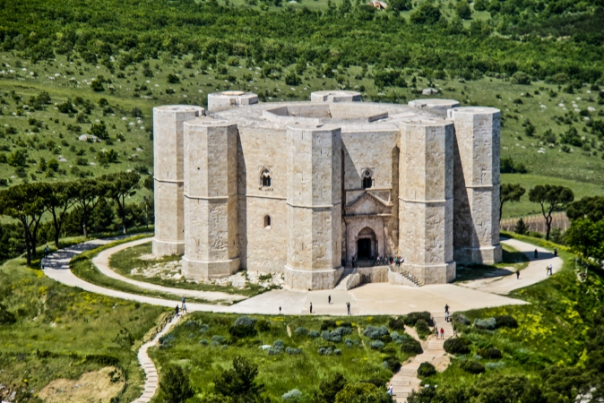 Tour della Puglia 8 giorni 