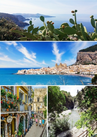 Eolie e Alcantara Sicilia